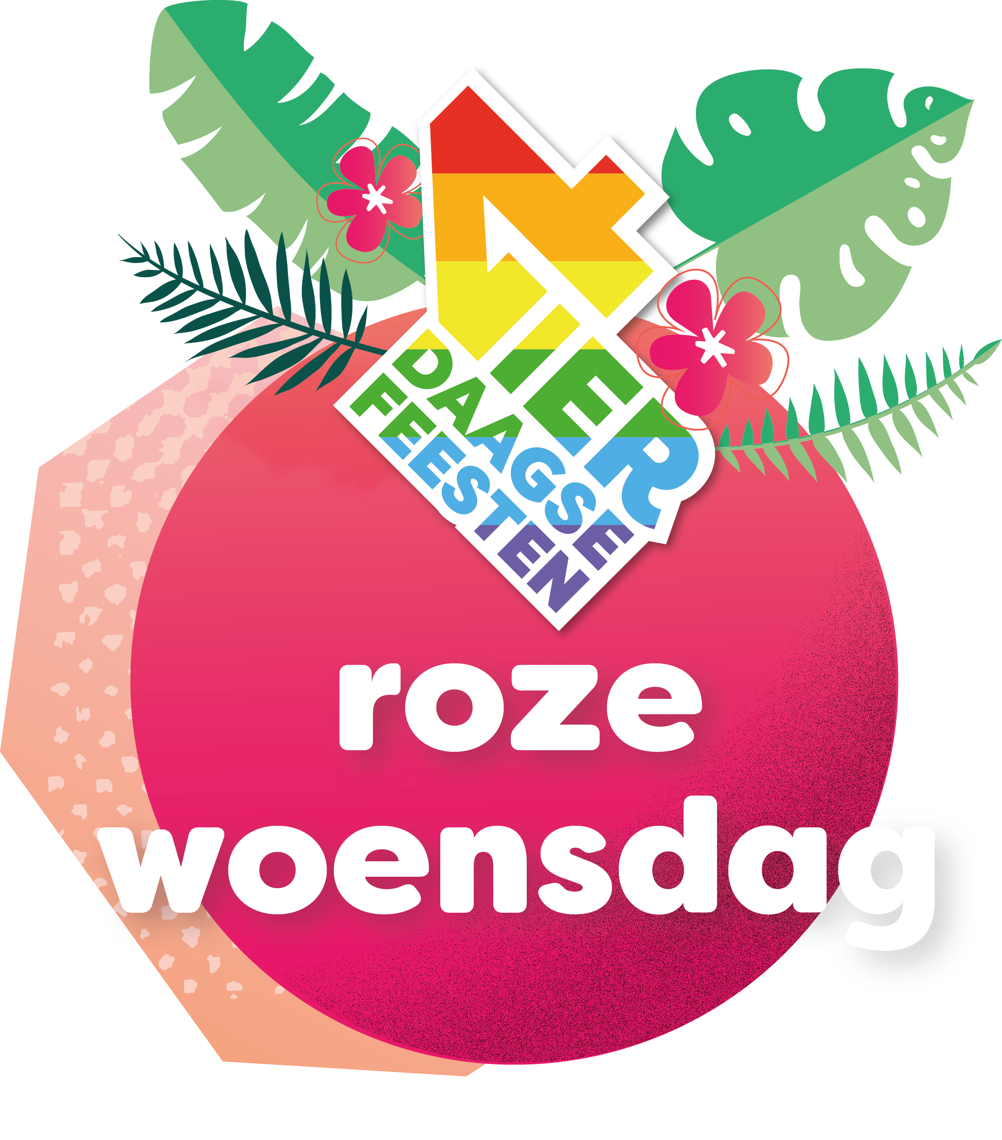 Roze Woensdag logo, bedrijfsfilm nijmegen