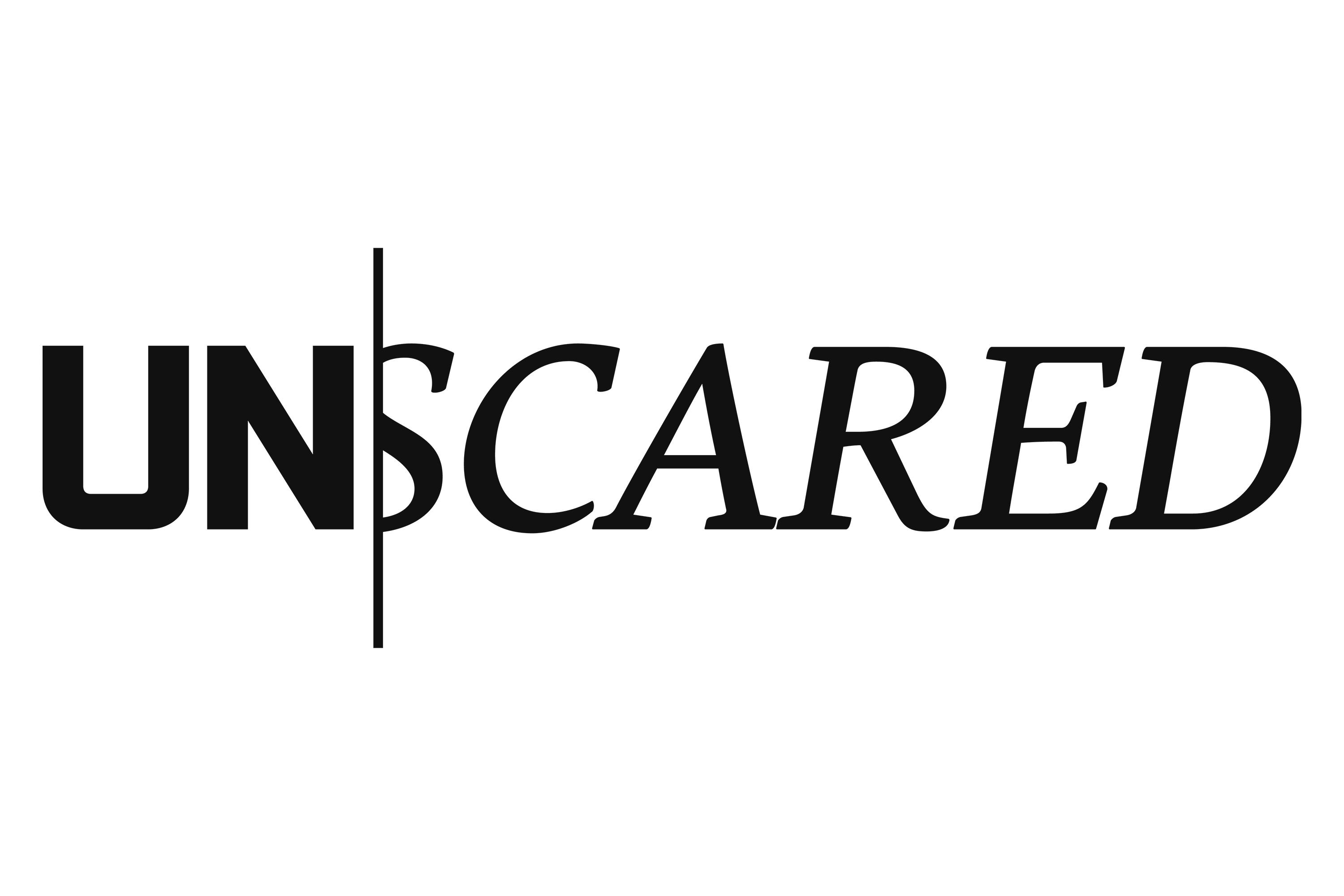 Unscared logo, bedrijfsfilm nijmegen